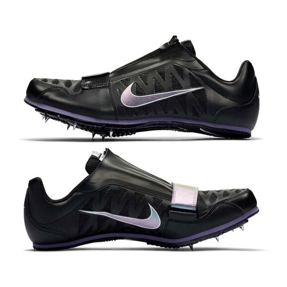 Nike Zoom Long Jump 4 Track & Field Cleats 415339-004 Size 9.5 - Picture 2 of 8